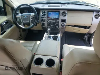 2017 Ford Expedition Limited с VIN 1FMJU1KT2HEA09167, выставлен на аукционе Copart как лот 59027585 с пробегом 77 998 миль миль и Списание • Salvage title. История ставок и продаж доступна на DreamBid. Изображение 8.
