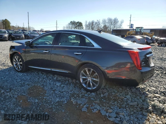 2014 Cadillac XTS with VIN 2G61L5S34E9183872, listed as a Copart auction lot 83768214 with 73,694 mi miles and Non Repairable. Bid and sale history available at carsss.com. Image 2.