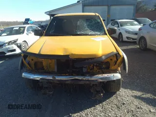 2004 Chevrolet Colorado 1SB LS Z85 with VIN 1GCDT136048146372, listed as a IAAI auction lot 41022280 with 162,067 mi miles. Bid and sale history available at carsss.com. Image 12.