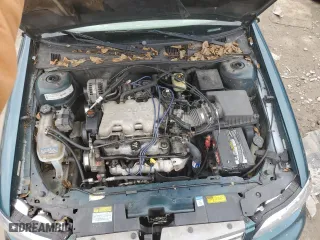 1999 Chevrolet Malibu LS with VIN 1G1NE52M1X6237777, listed as a Copart auction lot 83672864 with 239,916 mi miles and Clean Title. Bid and sale history available at carsss.com. Image 11.