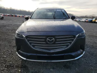 2020 Mazda CX-9 Grand Touring with VIN JM3TCBDY3L0402493, listed as a Copart auction lot 80834004 with 52,744 mi miles and Salvage Title. Bid and sale history available at carsss.com. Image 5.