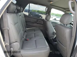 2006 Toyota Sequoia Limited with VIN 5TDZT38A06S273071, listed as a Copart auction lot 54582615 with 193,652 mi miles and Salvage Title. Bid and sale history available at DreamBid. Image 11.
