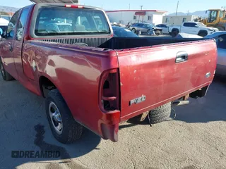 2001 Ford F-150 XL with VIN 1FTZX172X1NB47317, listed as a IAAI auction lot 41676446 with Not provided miles and . Bid and sale history available at DreamBid. Image 6.