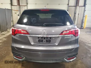 2018 Acura RDX z VIN 5J8TB3H33JL002219, wystawiony jako Copart lot #64990865 z przebiegiem 69 969 mil mil oraz Szkoda całkowita • Salvage title. Historia ofert i sprzedaży dostępna na DreamBid. Obrazek 6.