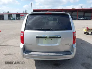 2010 Dodge Grand Caravan SXT with VIN 2D4RN5D15AR196651, listed as a IAAI auction lot 42105957 with 244,374 mi miles and . Bid and sale history available at DreamBid. Image 16.