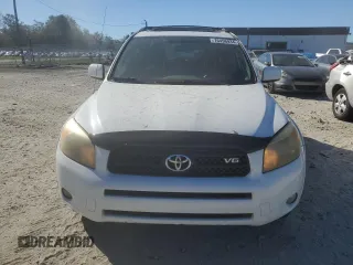 2006 Toyota RAV4 Sport with VIN JTMZK32V565000759, listed as a Copart auction lot 76496934 with 217,317 mi miles and Salvage Title. Bid and sale history available at carsss.com. Image 5.