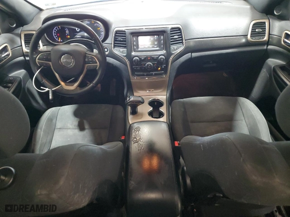 2015 Jeep Grand Cherokee Laredo with VIN 1C4RJFAG4FC886141, listed as a Copart auction lot 43654175 with 227,069 mi miles and Clean Title. Bid and sale history available at carsss.com. Image 8.