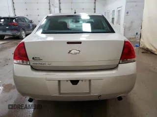 2012 Chevrolet Impala LT Fleet with VIN 2G1WG5E37C1323050, listed as a Copart auction lot 52934665 with 187,948 mi miles and Clean Title. Bid and sale history available at DreamBid. Image 6.