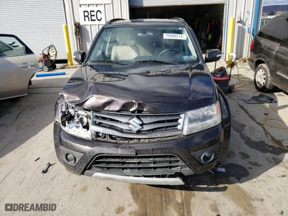 2013 Suzuki Grand Vitara Limited with VIN JS3TD0D71D4100584, listed as a Copart auction lot 79908214 with 129,543 mi miles and Salvage Title. Bid and sale history available at carsss.com. Image 5.