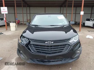2020 Chevrolet Equinox LT with VIN 2GNAXKEV6L6281028, listed as a IAAI auction lot 41702355 with 50,385 mi miles and . Bid and sale history available at carsss.com. Image 12.