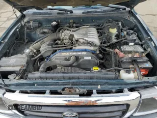 1998 Toyota Tacoma with VIN 4TAWN72NXWZ022200, listed as a Copart auction lot 44613295 with Not Provided miles and Salvage Title. Bid and sale history available at DreamBid. Image 11.