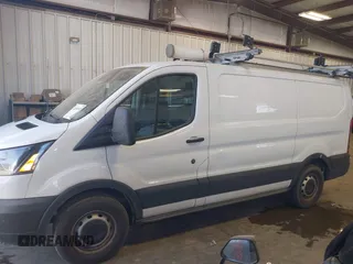 2018 Ford Transit with VIN 1FTYE1YM5JKA32059, listed as a IAAI auction lot 42583971 with 196,244 mi miles and . Bid and sale history available at DreamBid. Image 17.