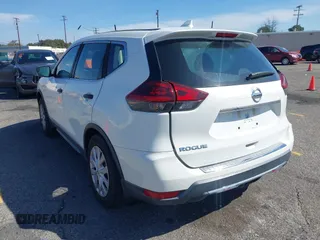 2020 Nissan Rogue SL z VIN 5N1AT2MT5LC738189, wystawiony jako IAAI lot #41602094 z przebiegiem 38 553 mil mil oraz . Historia ofert i sprzedaży dostępna na DreamBid. Obrazek 3.