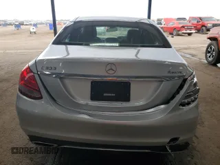 2016 Mercedes-Benz C 300 Luxury with VIN 55SWF4KB2GU101470, listed as a Copart auction lot 63793905 with 73,037 mi miles and Clean title. Bid and sale history available at DreamBid. Image 6.