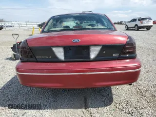 2003 Ford Crown Victoria LX z VIN 2FAFP74W43X100336, wystawiony jako Copart lot #51004035 z przebiegiem 82 089 mil mil oraz Szkoda całkowita • Salvage title. Historia ofert i sprzedaży dostępna na DreamBid. Obrazek 6.
