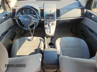 2012 Nissan Sentra 2.0 with VIN 3N1AB6APXCL673286, listed as a Copart auction lot 63262685 with 145,761 mi miles and Clean title. Bid and sale history available at DreamBid. Image 8.