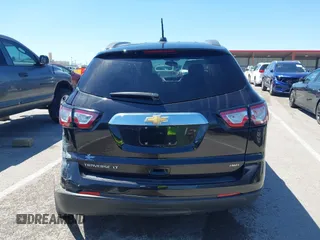 2017 Chevrolet Traverse LT with VIN 1GNKVGKD2HJ168304, listed as a IAAI auction lot 42026384 with 155,526 mi miles and . Bid and sale history available at DreamBid. Image 16.