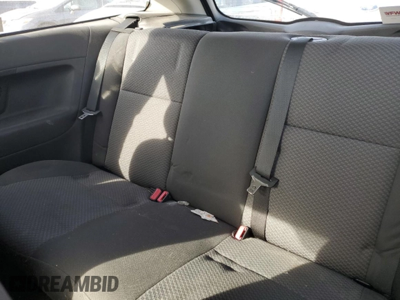 2007 Ford Focus S with VIN 1FAFP31N77W107271, listed as a Copart auction lot 42599705 with 175,692 mi miles and Clean Title. Bid and sale history available at DreamBid. Image 10.