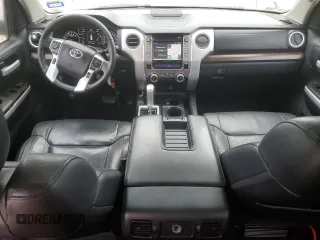 2019 Toyota Tundra 2WD SR5 with VIN 5TFFY5F15KX248982, listed as a Copart auction lot 83980874 with 93,790 mi miles and Salvage Title. Bid and sale history available at carsss.com. Image 8.