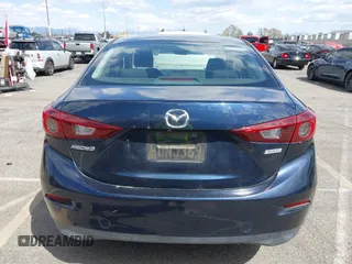 2018 Mazda 3 Sport with VIN 3MZBN1U7XJM211483, listed as a IAAI auction lot 41920809 with 147,578 mi miles and . Bid and sale history available at DreamBid. Image 16.