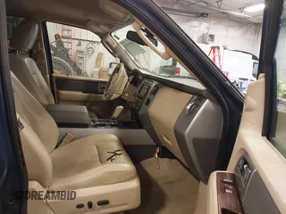 2012 Ford Expedition XLT с VIN 1FMJU1J52CEF06120, выставлен на аукционе IAAI как лот 41099288 с пробегом 214 026 миль миль и . История ставок и продаж доступна на DreamBid. Изображение 5.
