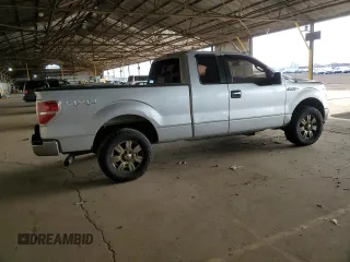 2012 Ford F-150 XL with VIN 1FTFX1EF7CFB32036, listed as a Copart auction lot 52019135 with 213,442 mi miles and Clean Title. Bid and sale history available at carsss.com. Image 3.