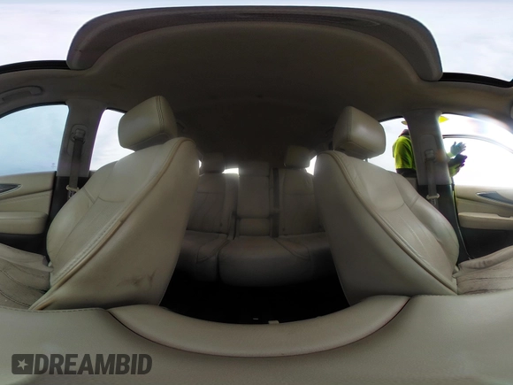 2015 Infiniti QX60 with VIN 5N1AL0MM6FC543767, listed as a IAAI auction lot 42409275 with 128,128 mi miles and . Bid and sale history available at DreamBid. Image 18.