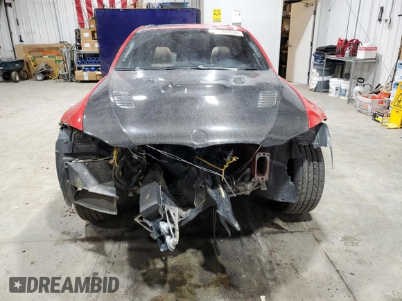 2008 BMW 3 Series M3 with VIN WBSVA93558E215296, listed as a Copart auction lot 81343534 with Not provided miles and Clean title. Bid and sale history available at DreamBid. Image 5.