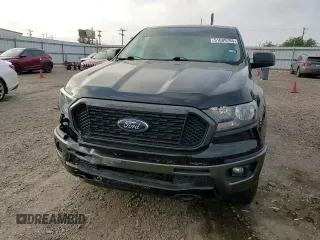 2019 Ford Ranger XL with VIN 1FTER4EH7KLA89956, listed as a Copart auction lot 51689785 with 95,328 mi miles and Salvage title. Bid and sale history available at DreamBid. Image 10.