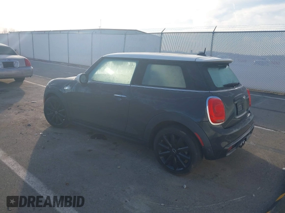 2018 MINI Hardtop Cooper S with VIN WMWXP7C56J2C62508, listed as a IAAI auction lot 41520234 with 49,097 mi miles and . Bid and sale history available at DreamBid. Image 3.