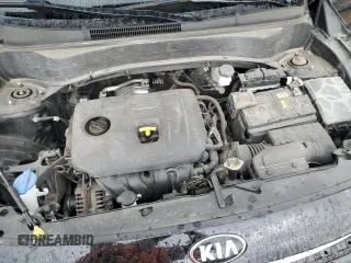 2021 Kia Seltos LX with VIN KNDEPCAA9M7142564, listed as a Copart auction lot 58945954 with 142,601 mi miles and Salvage Title. Bid and sale history available at carsss.com. Image 11.