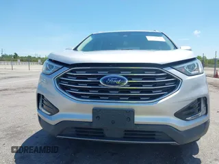 2019 Ford Edge SEL with VIN 2FMPK3J94KBB67207, listed as a IAAI auction lot 42758134 with 154,823 mi miles and . Bid and sale history available at DreamBid. Image 6.