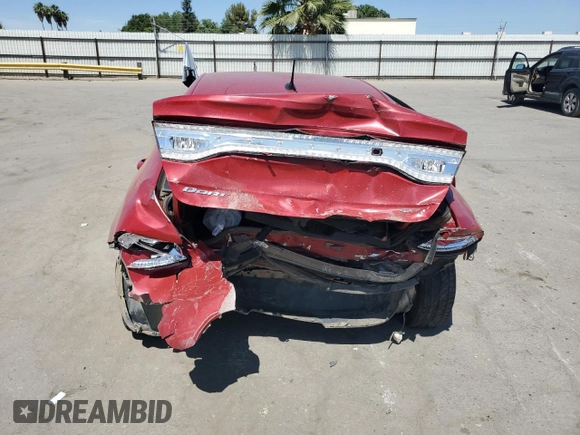 2013 Dodge Dart SXT with VIN 1C3CDFBA8DD181832, listed as a Copart auction lot 60302065 with 125,527 mi miles and Salvage title. Bid and sale history available at DreamBid. Image 6.