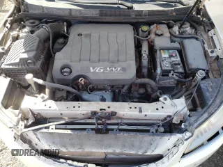 2011 Buick LaCrosse CXS with VIN 1G4GE5ED5BF287033, listed as a Copart auction lot 48868035 with 134,687 mi miles and Salvage title. Bid and sale history available at DreamBid. Image 12.