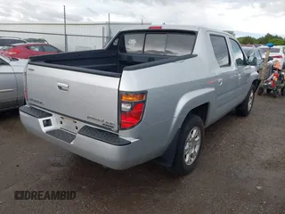 2008 Honda Ridgeline RTS z VIN 2HJYK16458H525443, wystawiony jako IAAI lot #42143814 z przebiegiem 118 057 mil mil oraz . Historia ofert i sprzedaży dostępna na DreamBid. Obrazek 4.