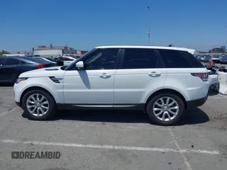 2016 Land Rover Range Rover Sport HSE z VIN SALWR2KF0GA646620, wystawiony jako IAAI lot #42279466 z przebiegiem 102 691 mil mil oraz . Historia ofert i sprzedaży dostępna na DreamBid. Obrazek 14.