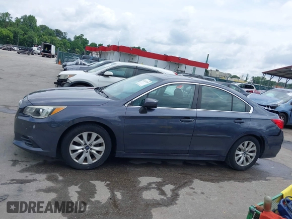 2015 Subaru Legacy Premium with VIN 4S3BNAE68F3059625, listed as a IAAI auction lot 42437287 with 125,400 mi miles and . Bid and sale history available at DreamBid. Image 14.