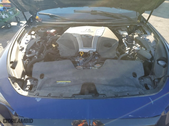 2018 Infiniti Q60 3.0t LUXE with VIN JN1EV7EKXJM340473, listed as a Copart auction lot 79285564 with 45,293 mi miles and Salvage Title. Bid and sale history available at carsss.com. Image 11.
