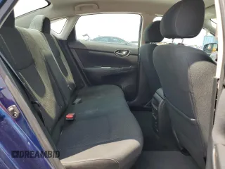 2019 Nissan Sentra SV z VIN 3N1AB7AP8KY366657, wystawiony jako Copart lot #58410625 z przebiegiem 23 721 mil mil oraz Nie do naprawy • Non repairable. Historia ofert i sprzedaży dostępna na DreamBid. Obrazek 10.