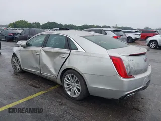 2019 Cadillac XTS Luxury z VIN 2G61M5S30K9116095, wystawiony jako IAAI lot #41352885 z przebiegiem 2687 mil mil oraz . Historia ofert i sprzedaży dostępna na DreamBid. Obrazek 3.