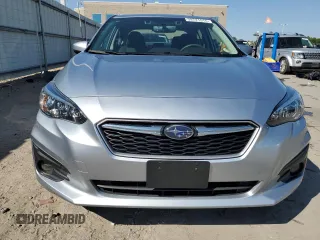 2017 Subaru Impreza Premium with VIN 4S3GKAD64H3607316, listed as a Copart auction lot 59721515 with 96,582 mi miles and Salvage title. Bid and sale history available at DreamBid. Image 5.