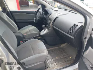 2011 Nissan Sentra SL with VIN 3N1AB6AP0BL699569, listed as a IAAI auction lot 42556235 with 189,794 mi miles and . Bid and sale history available at DreamBid. Image 5.
