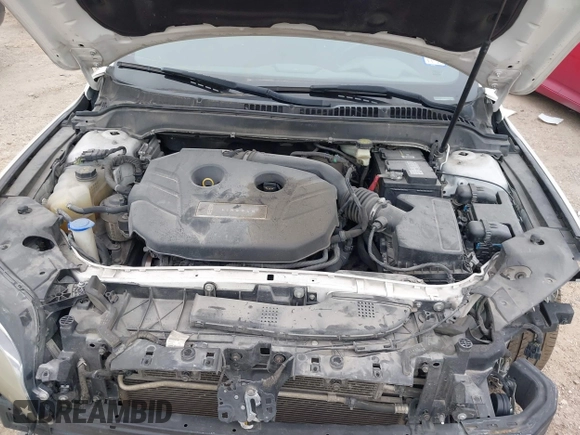 2018 Lincoln MKZ Reserve с VIN 3LN6L5E98JR602227, выставлен на аукционе IAAI как лот 41890600 с пробегом 120 331 миль миль и . История ставок и продаж доступна на DreamBid. Изображение 10.