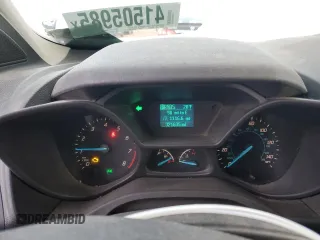 2014 Ford Transit Connect XL с VIN NM0LE7E71E1143941, выставлен на аукционе Copart как лот 41505985 с пробегом 321 635 миль миль и Списание • Salvage title. История ставок и продаж доступна на DreamBid. Изображение 9.
