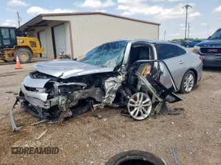 2018 Chevrolet Malibu LT с VIN 1G1ZD5STXJF172902, выставлен на аукционе Copart как лот 58276575 с пробегом Не указан миль и Списание • Salvage title. История ставок и продаж доступна на DreamBid. Изображение 1.