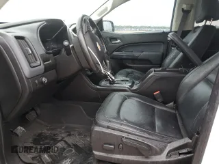 2019 Chevrolet Colorado 2WD Z71 with VIN 1GCGSDEN7K1202545, listed as a Copart auction lot 55469215 with 83,786 mi miles and Clean title. Bid and sale history available at DreamBid. Image 7.