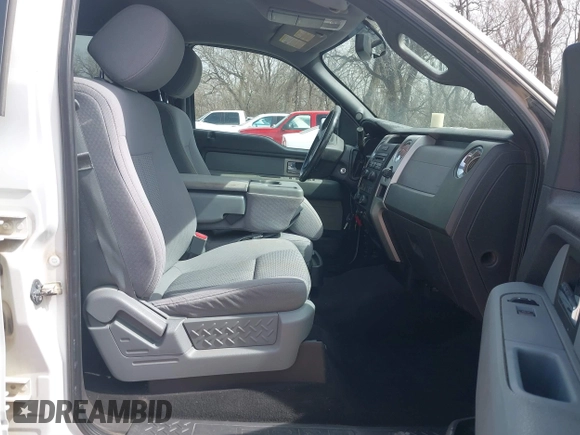 2012 Ford F-150 XL z VIN 1FTFW1CF0CFA13430, wystawiony jako IAAI lot #41811812 z przebiegiem 283 228 mil mil oraz . Historia ofert i sprzedaży dostępna na DreamBid. Obrazek 5.