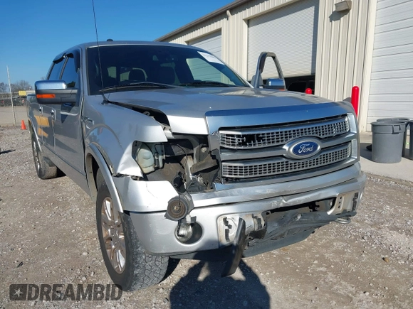 2011 Ford F-150 XL with VIN 1FTFW1EF1BFA03162, listed as a IAAI auction lot 41212287 with 218,060 mi miles. Bid and sale history available at carsss.com. Image 6.