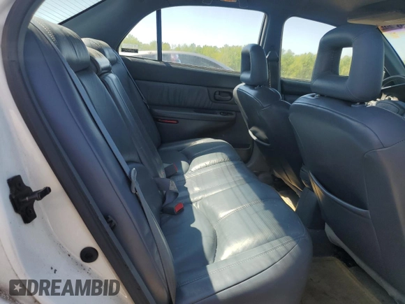 1998 Buick Regal LS with VIN 2G4WB52K5W1415761, listed as a Copart auction lot 55811595 with 102,133 mi miles and Salvage title. Bid and sale history available at DreamBid. Image 10.