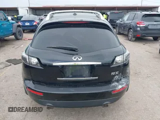 2008 Infiniti FX with VIN JNRAS08UX8X104648, listed as a IAAI auction lot 41895298 with 207,873 mi miles and . Bid and sale history available at DreamBid. Image 17.